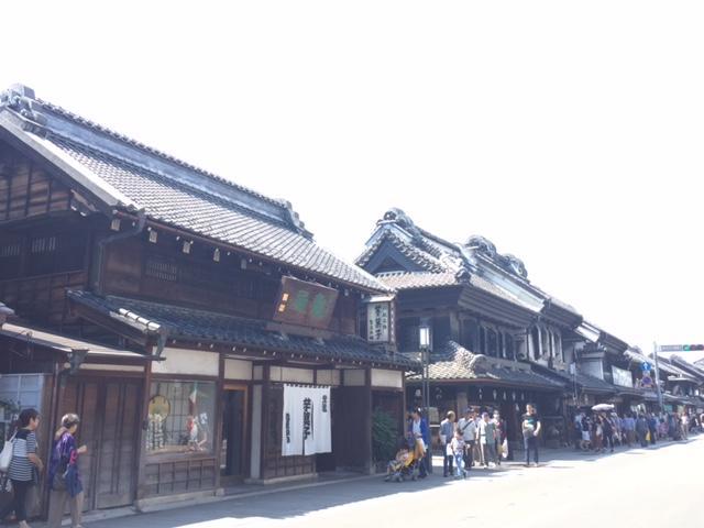 Wakatake Ryokan Kawagoe  Esterno foto