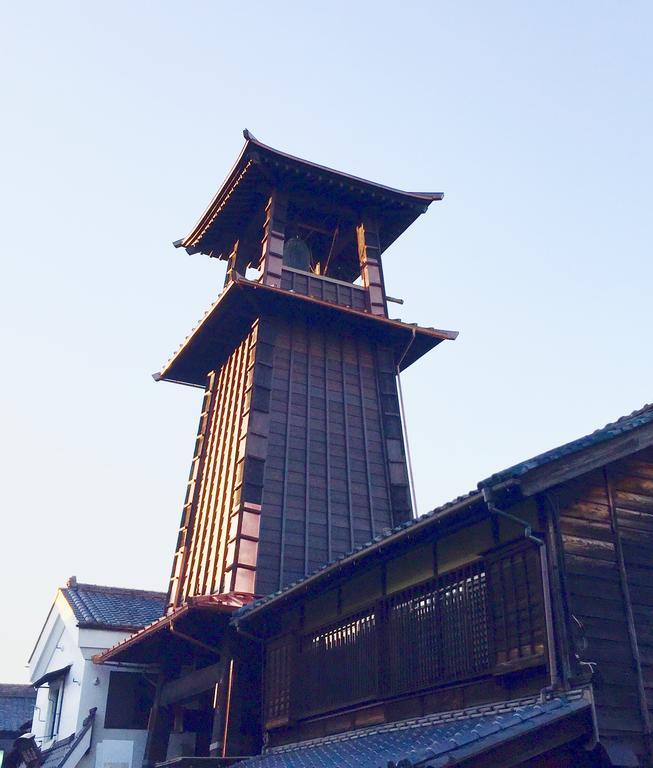 Wakatake Ryokan Kawagoe  Esterno foto