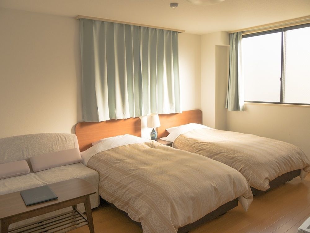 Wakatake Ryokan Kawagoe  Esterno foto