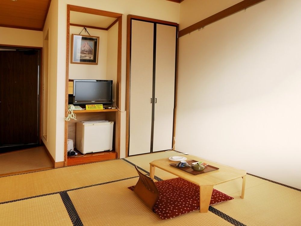Wakatake Ryokan Kawagoe  Esterno foto