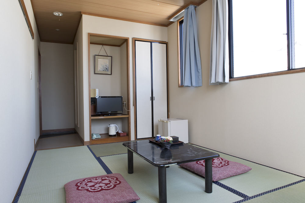 Wakatake Ryokan Kawagoe  Esterno foto