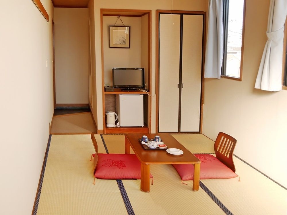Wakatake Ryokan Kawagoe  Esterno foto