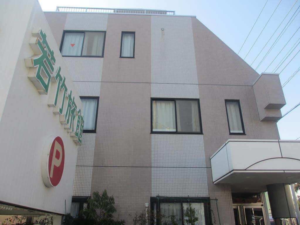 Wakatake Ryokan Kawagoe  Esterno foto