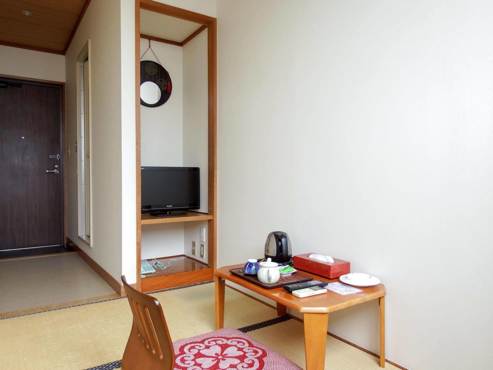 Wakatake Ryokan Kawagoe  Esterno foto