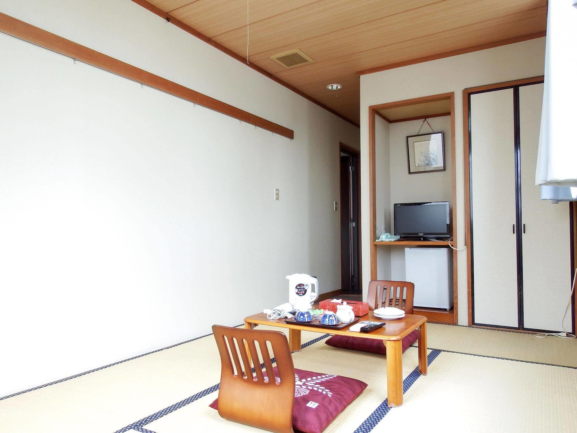 Wakatake Ryokan Kawagoe  Esterno foto