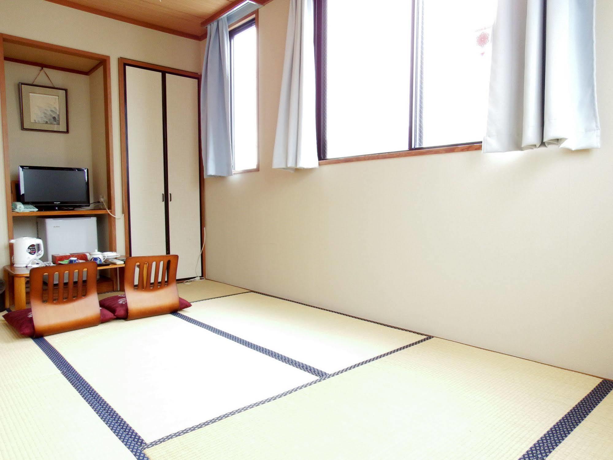Wakatake Ryokan Kawagoe  Esterno foto